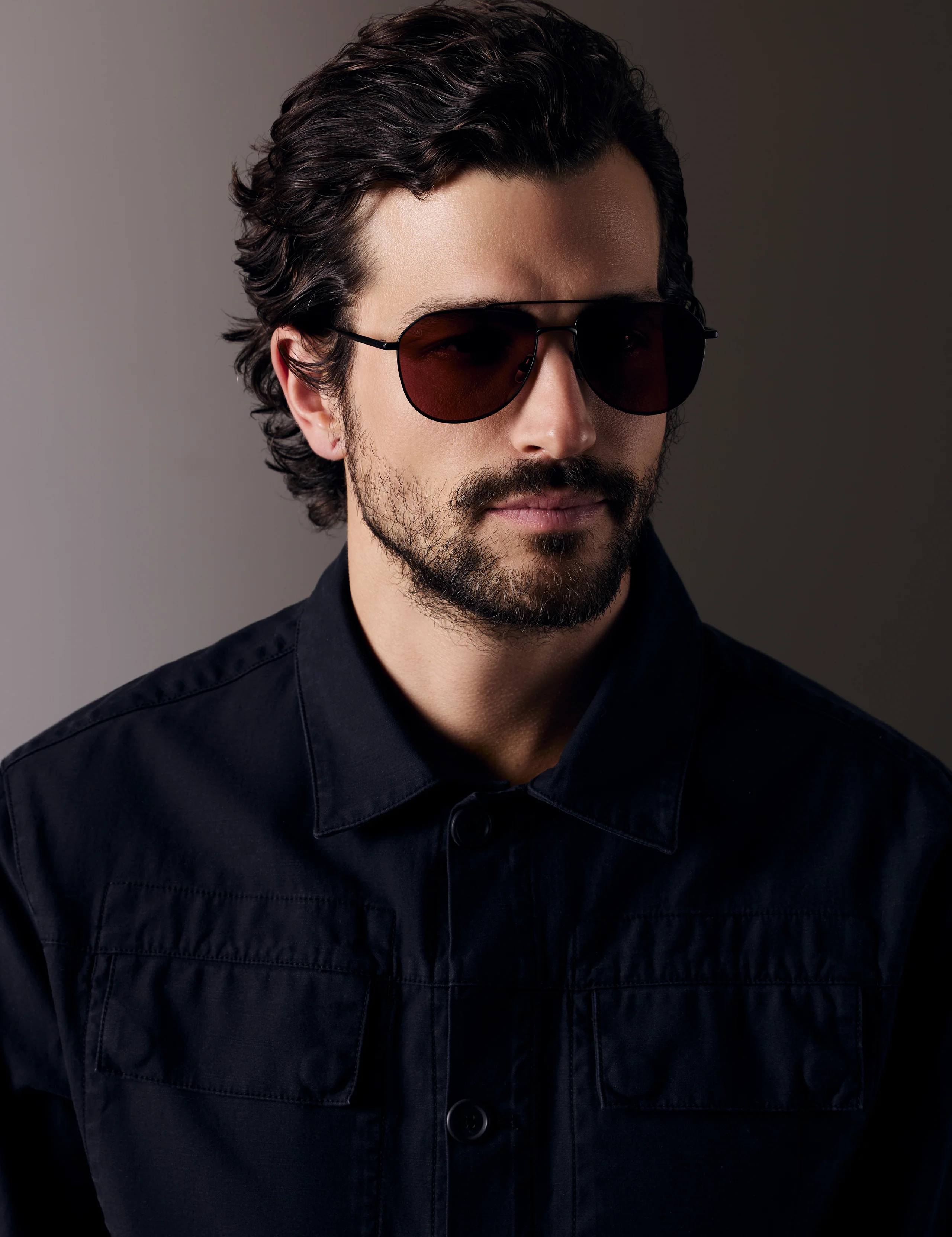 نظاره شمسيه حمراء